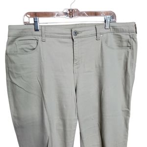 Style & Co skinny jeans